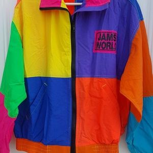 Jams world jacket